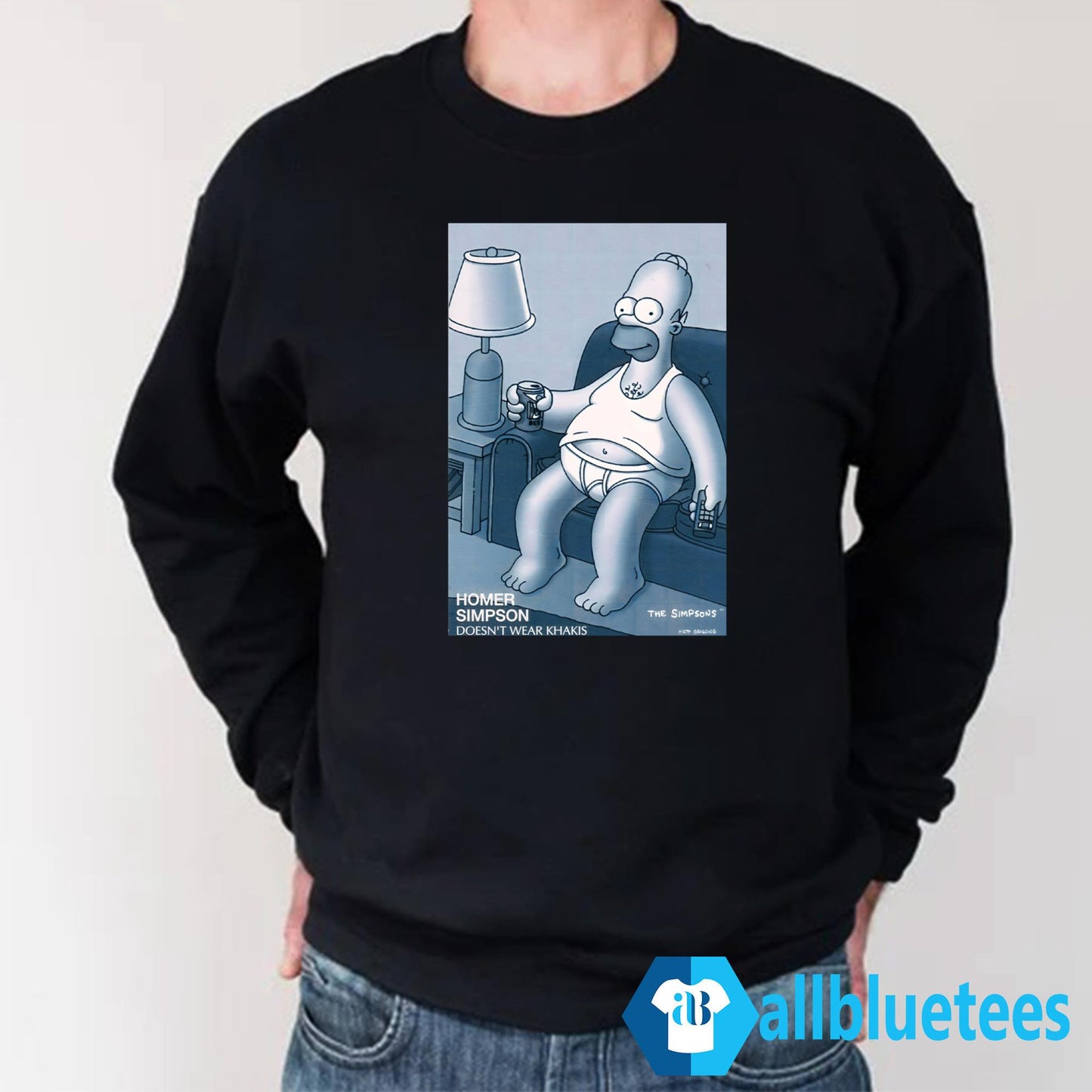 HBK Homer Simpson Shirt