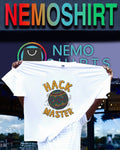 Hack Master Boston work-ethic shirt