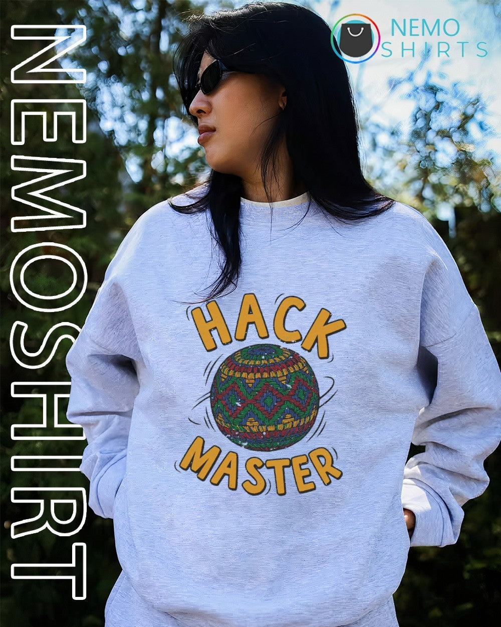 Hack Master Boston work-ethic shirt