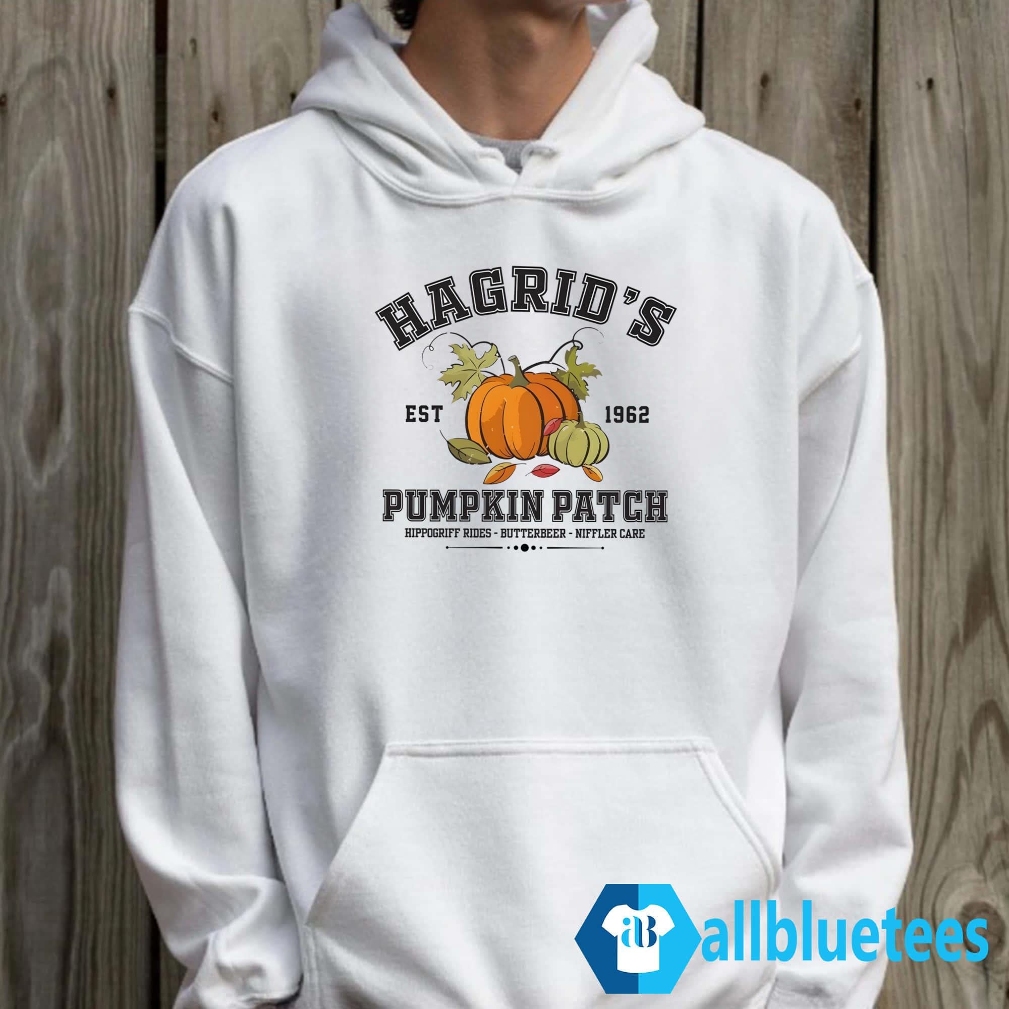 Hagrid’s Pumpkin Patch Sweatshirt
