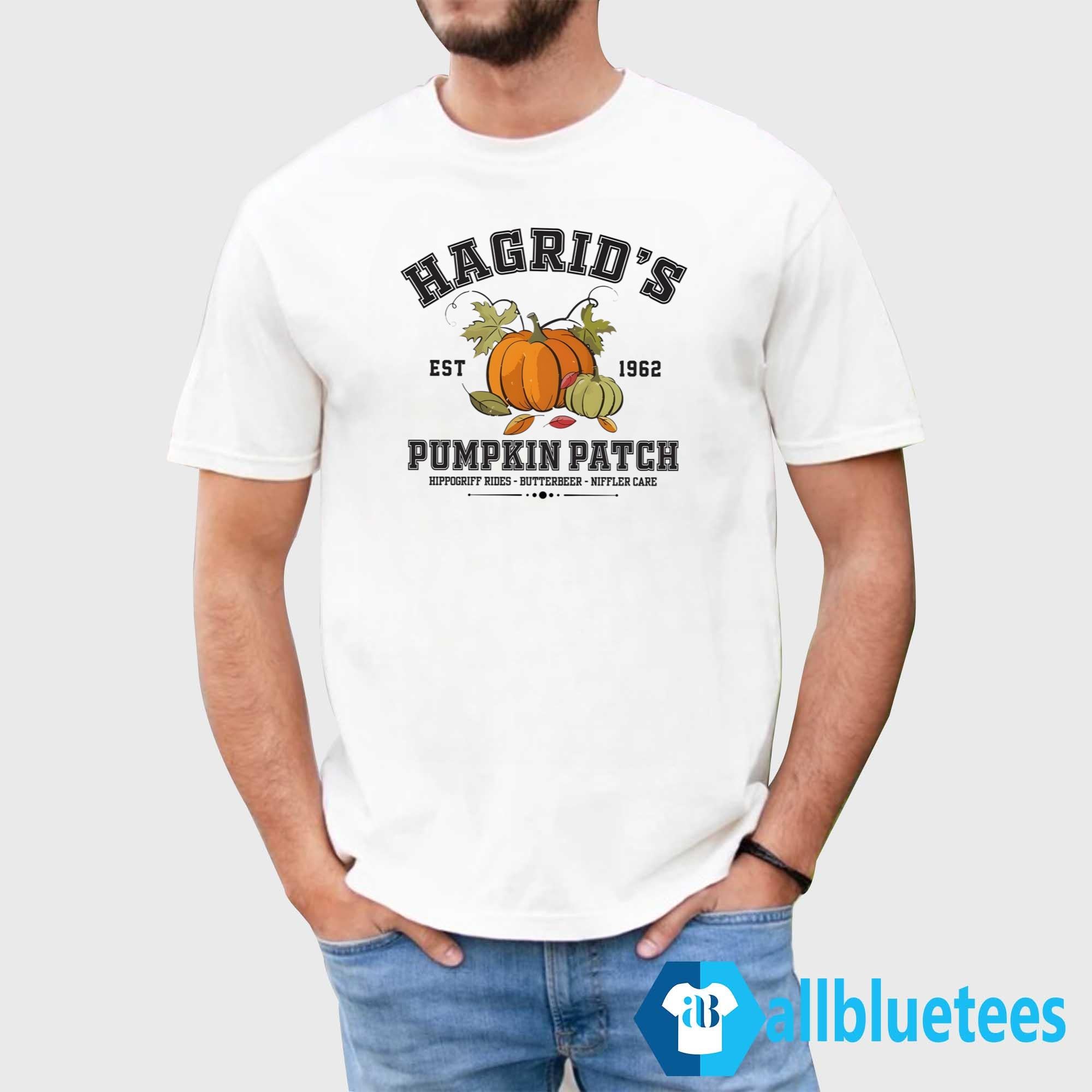 Hagrid’s Pumpkin Patch Sweatshirt