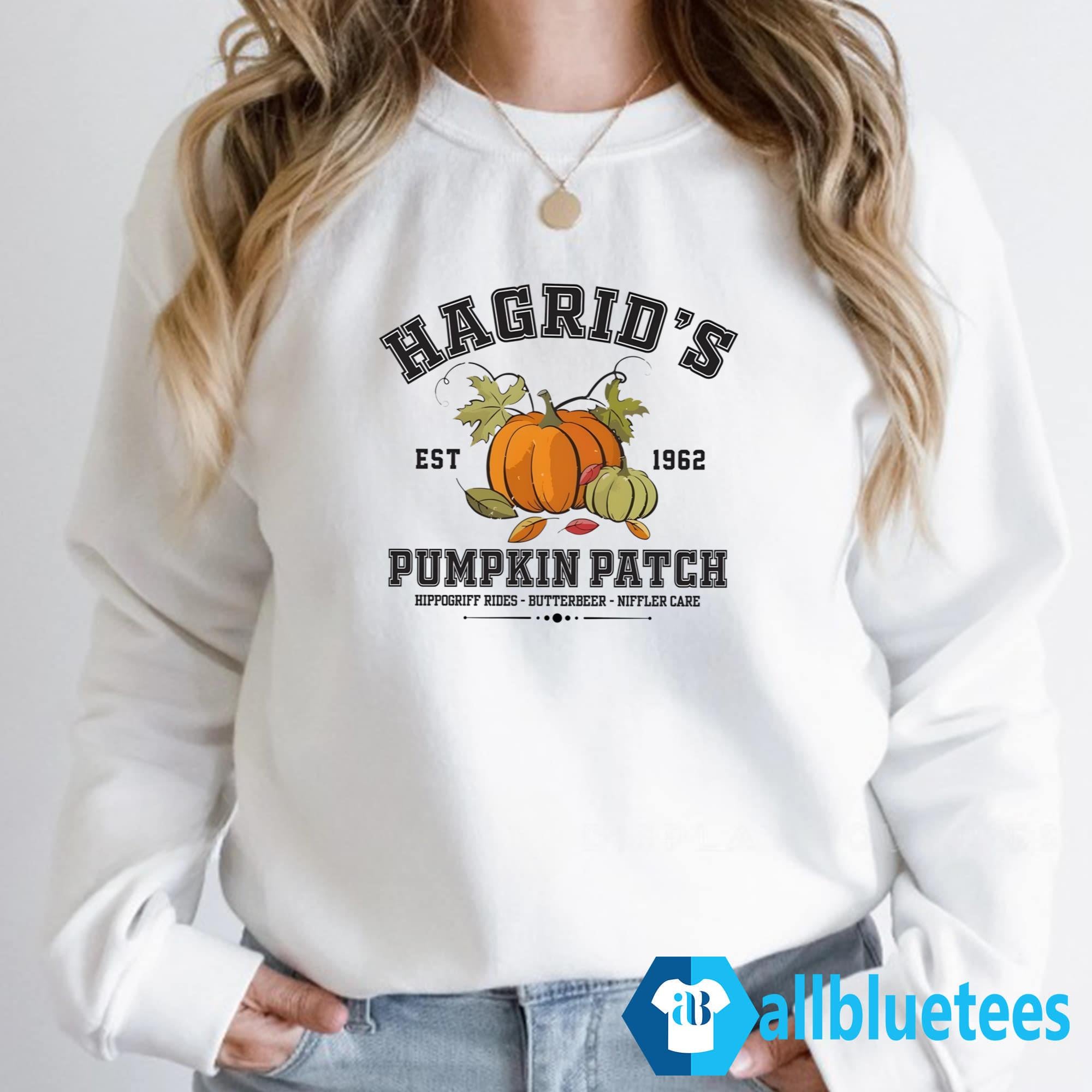 Hagrid’s Pumpkin Patch Sweatshirt