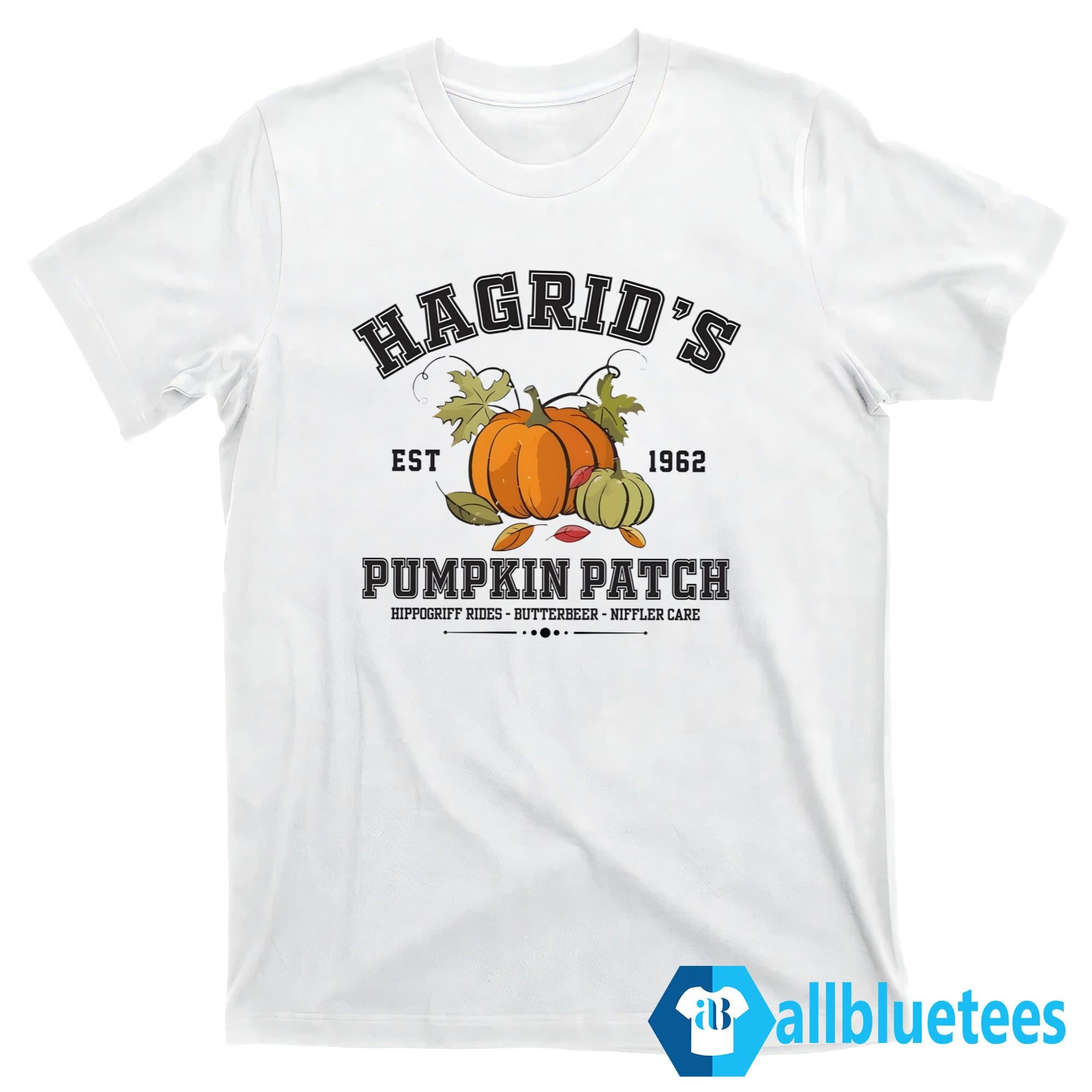 Hagrid’s Pumpkin Patch Sweatshirt