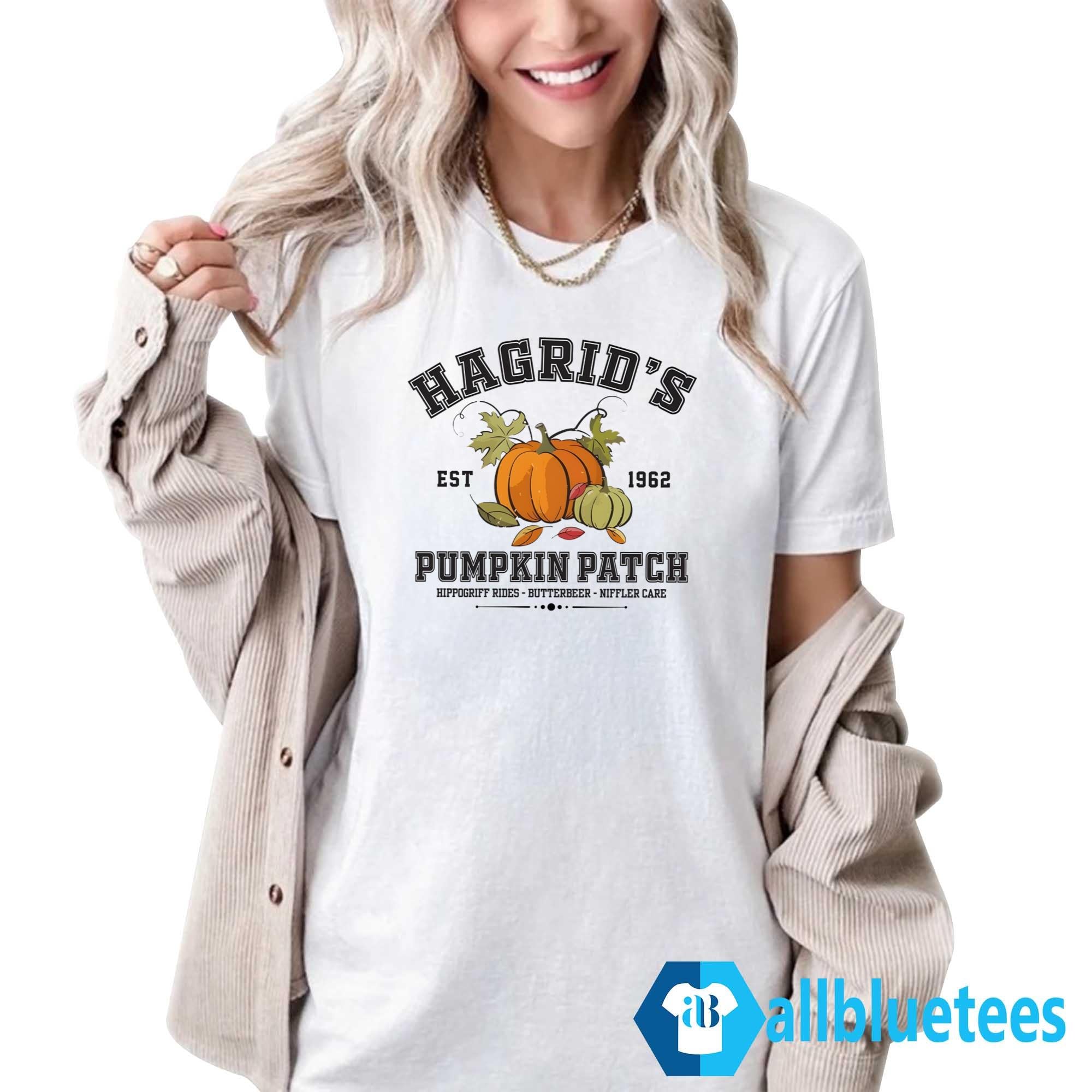 Hagrid’s Pumpkin Patch Sweatshirt