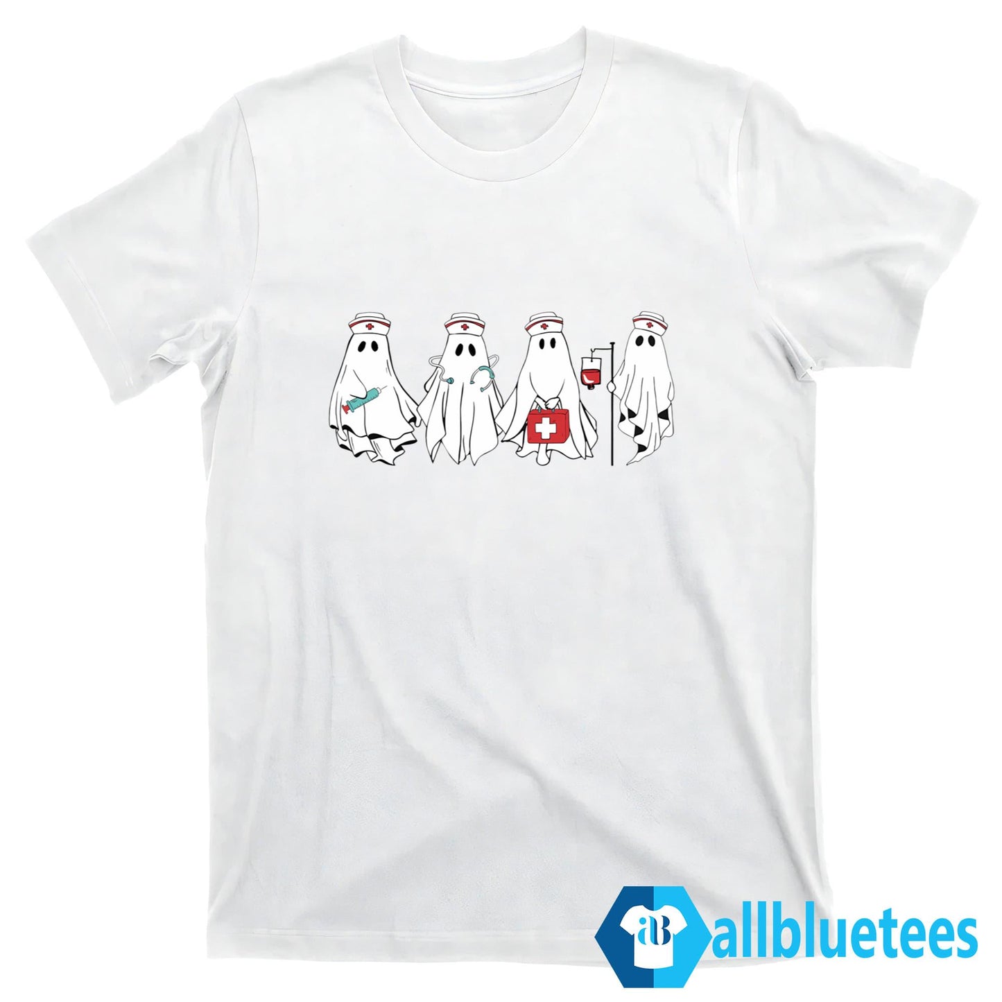 Halloween Nurse Shirt