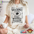 Han Chewie’s Twelve Parsec Straight Smugglers Whiskey T-shirt