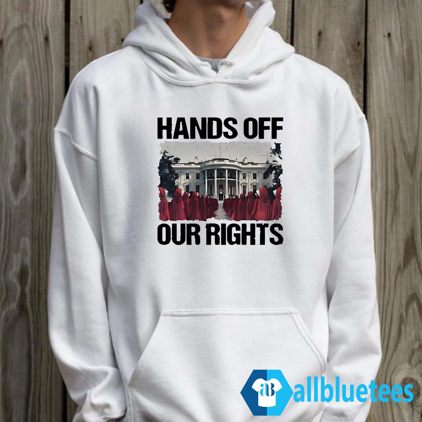 Hands Off Our Rights Shirt