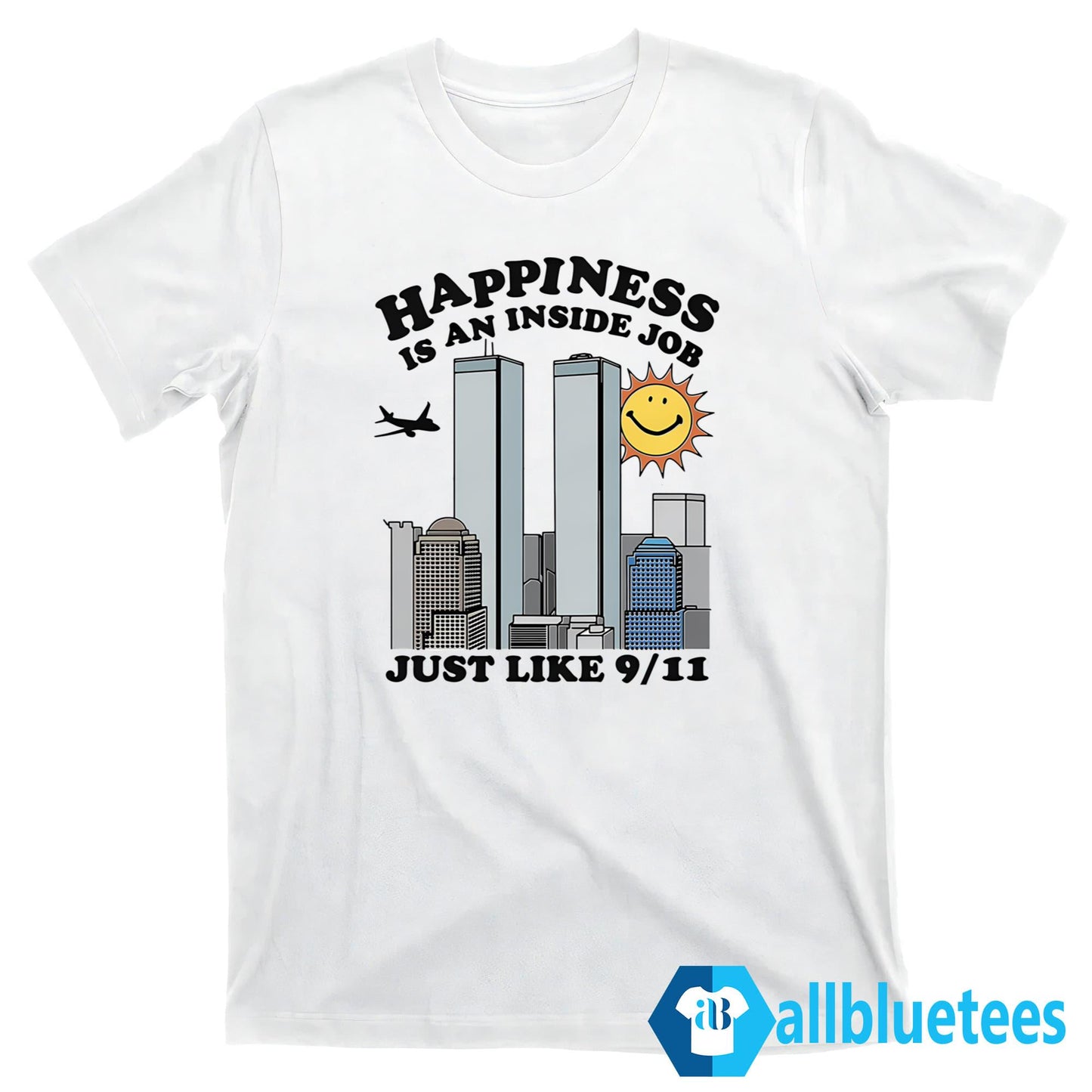 Happiness Is An Inside Job Shirt