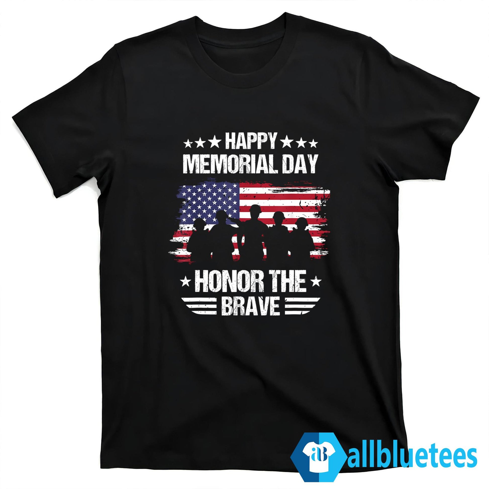 Happy Memorial Day America 2025 Shirt