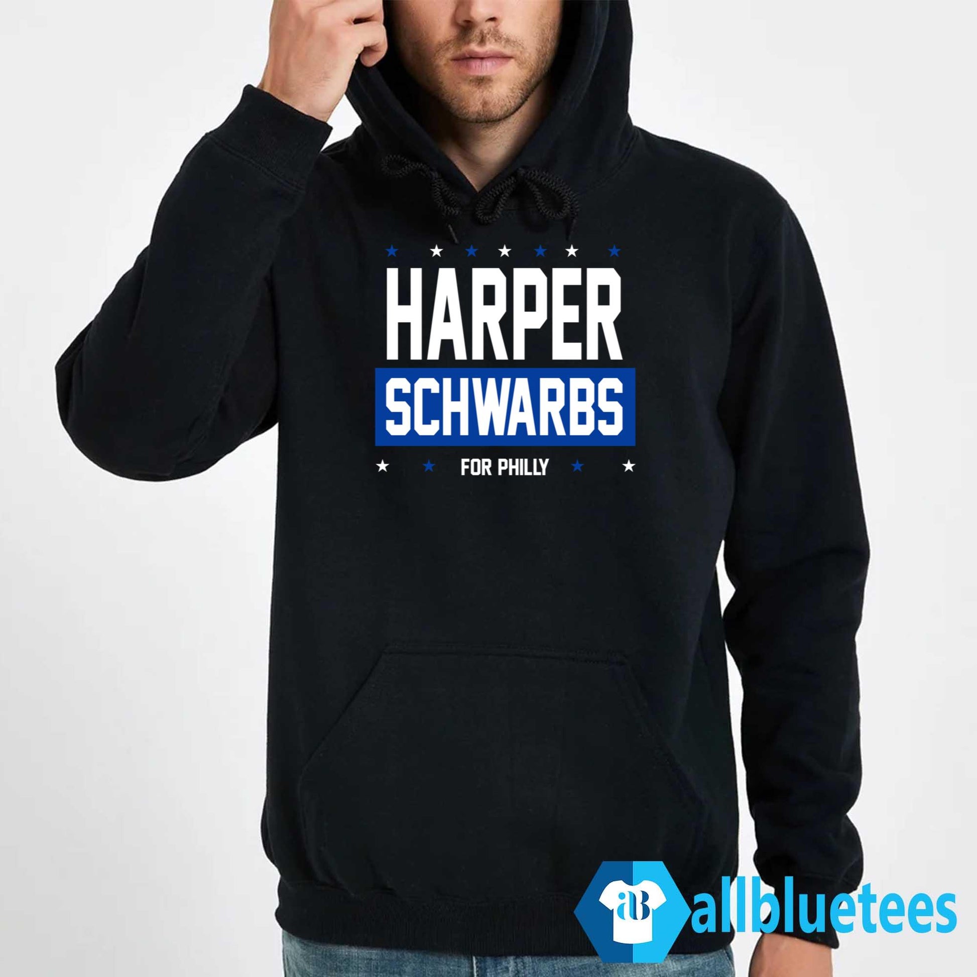 Harper Schwarbs For Philly Shirt