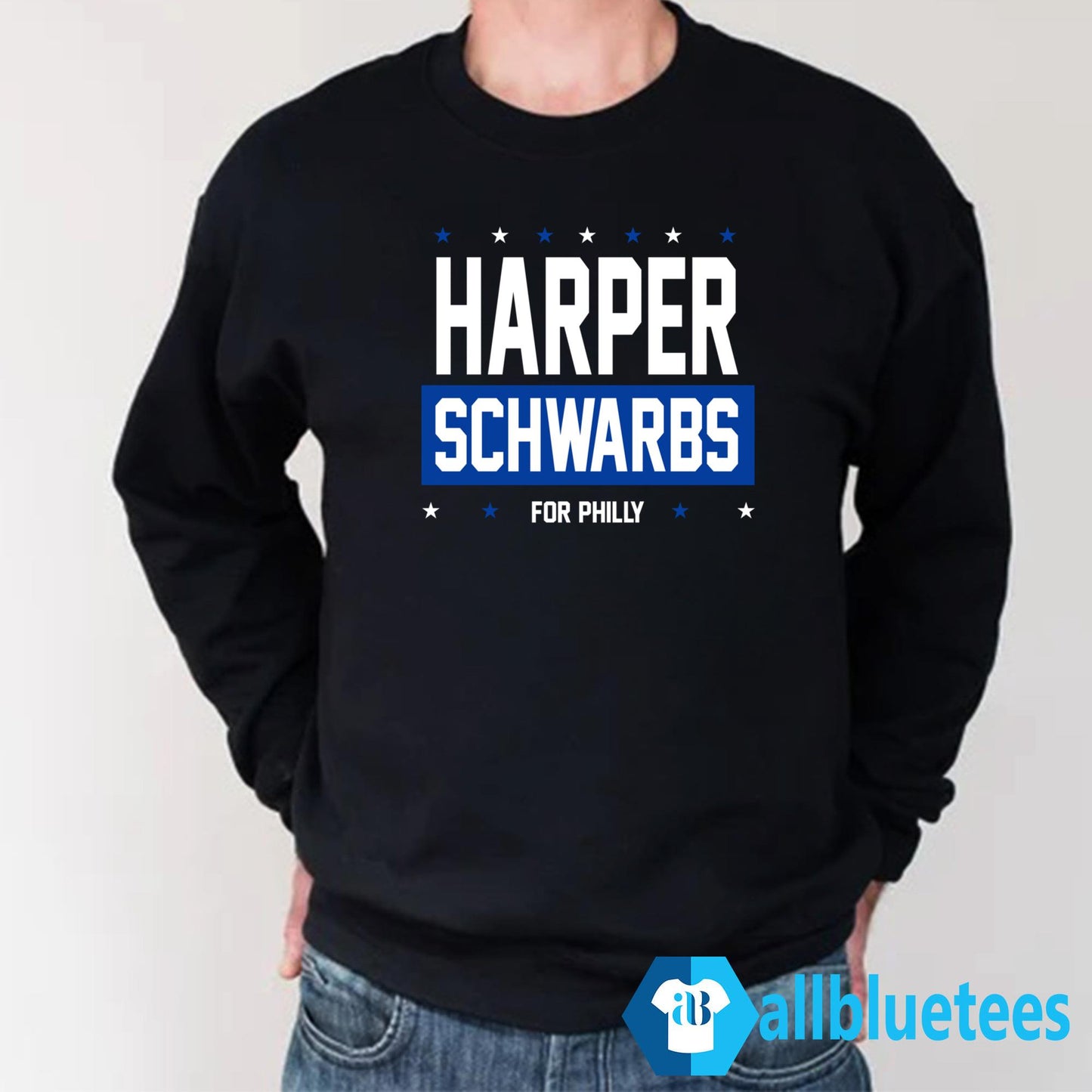 Harper Schwarbs For Philly Shirt
