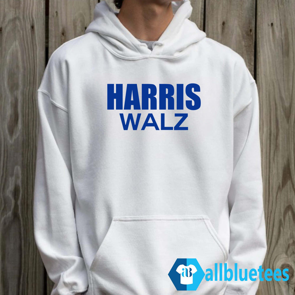 Harris Walz Shirt