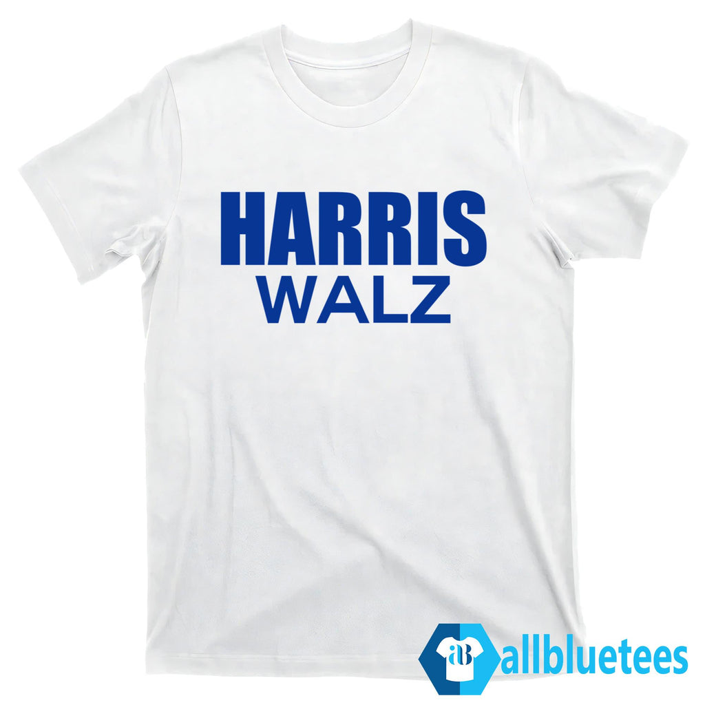 Harris Walz Shirt