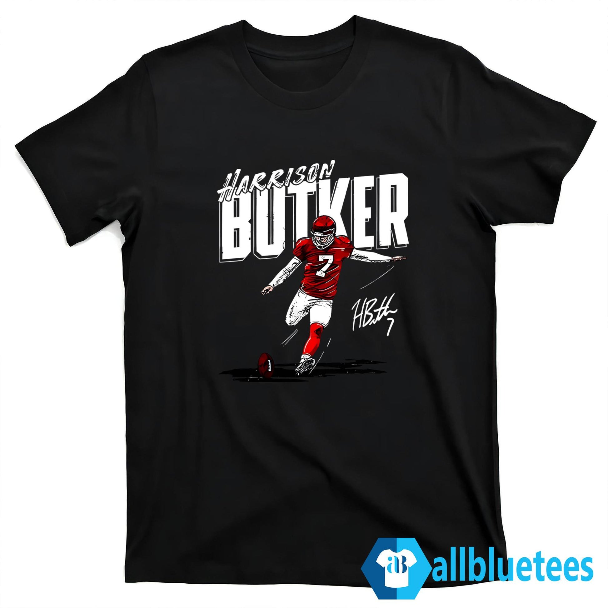 Harrison Butker 7 Chiefs Shirt