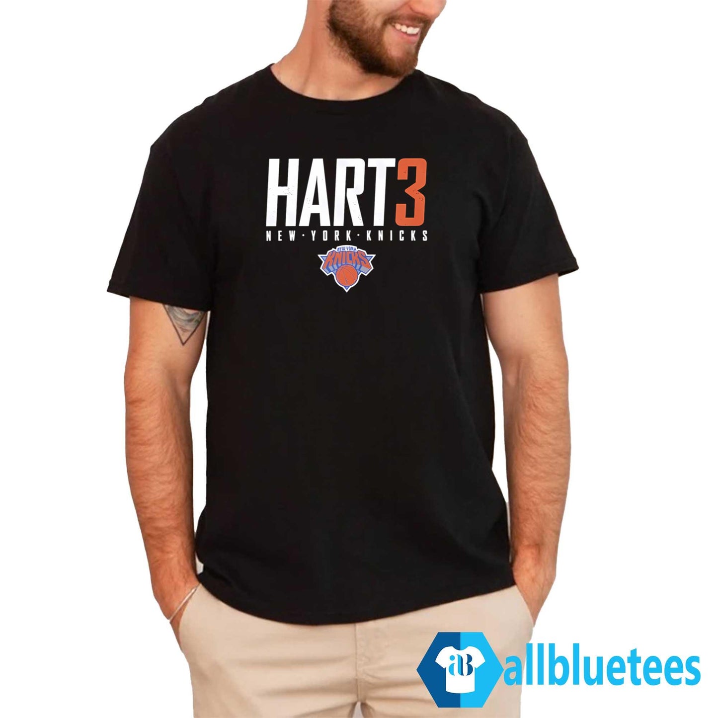 HART 3 Ben Stiller Shirt