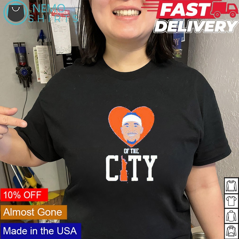 Hart of the city Josh Hart shirt