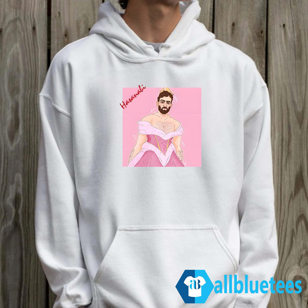 Hasan Piker Princess Hasanabi Shirt