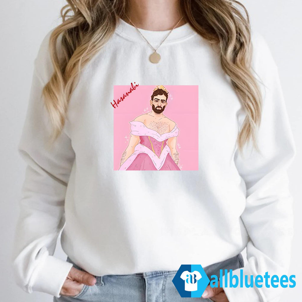 Hasan Piker Princess Hasanabi Shirt