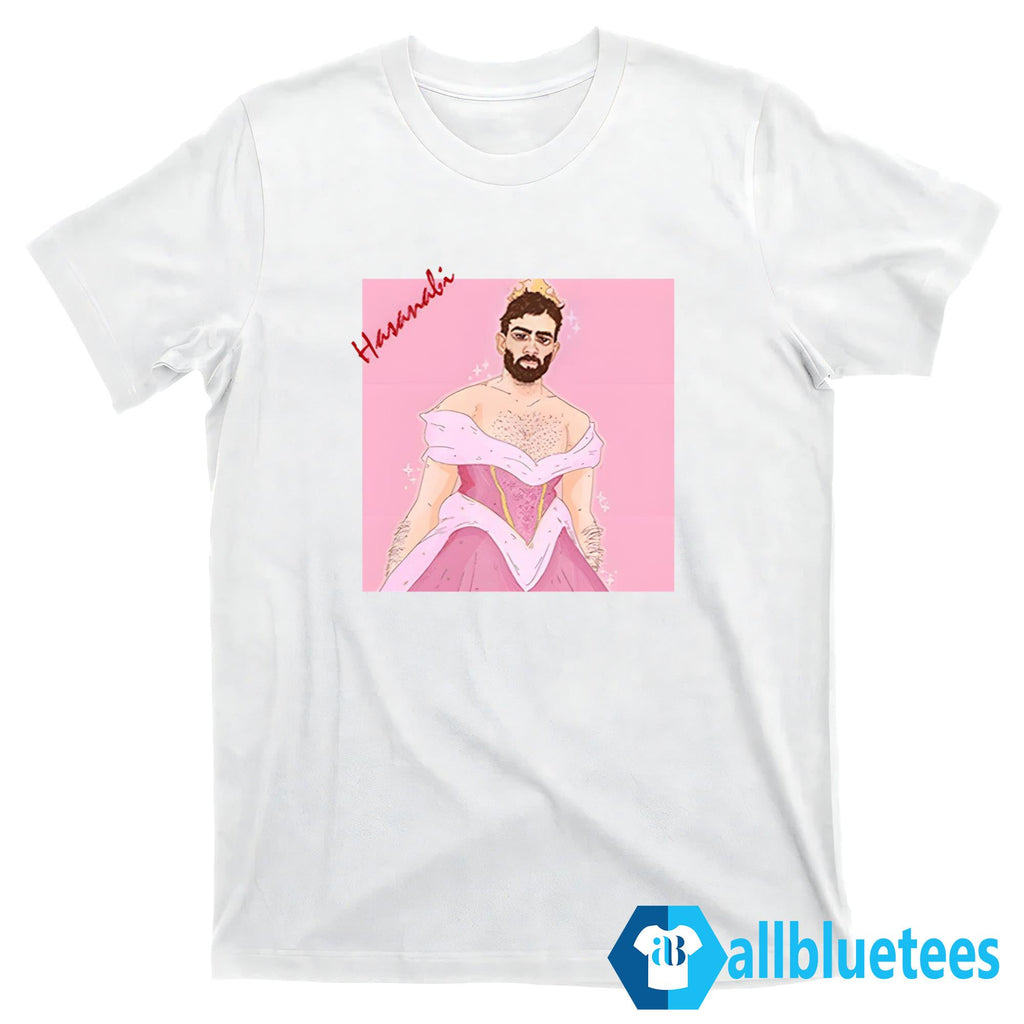 Hasan Piker Princess Hasanabi Shirt
