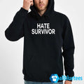 Hate Survivor Hoodie