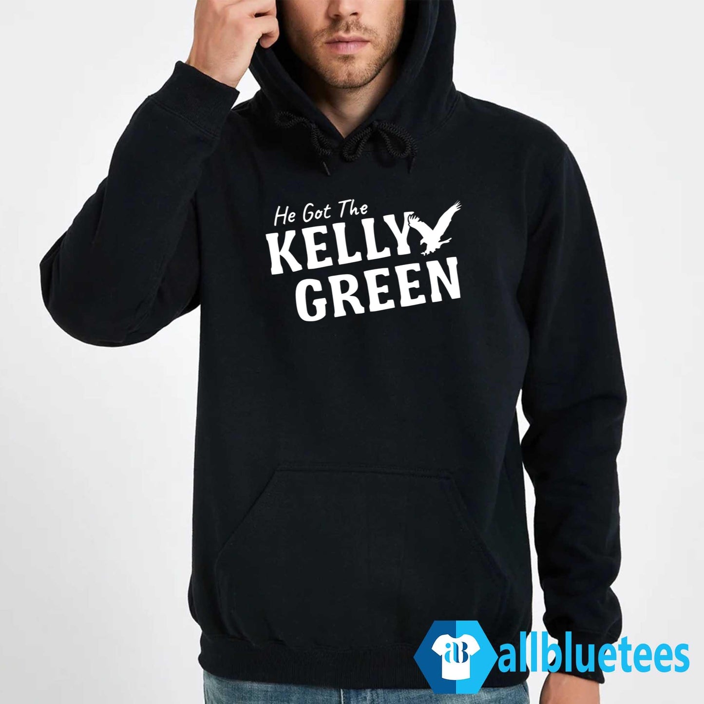 He Got The Kelly Green Shirt