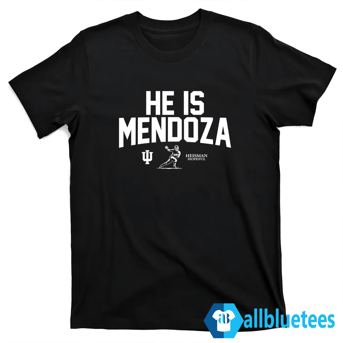 He Is Mendoza Shirt