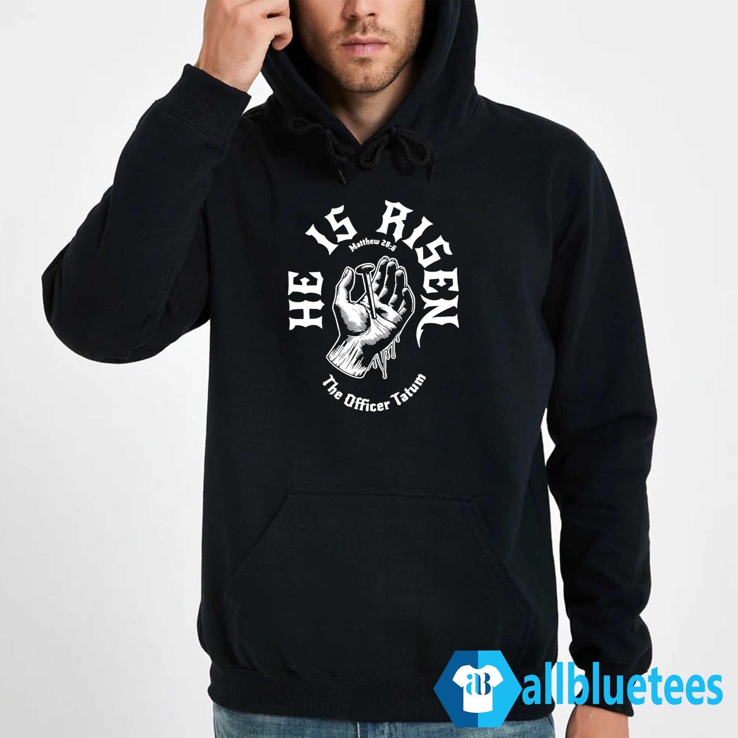 He Is Risen Matthew 28:6 Shirt