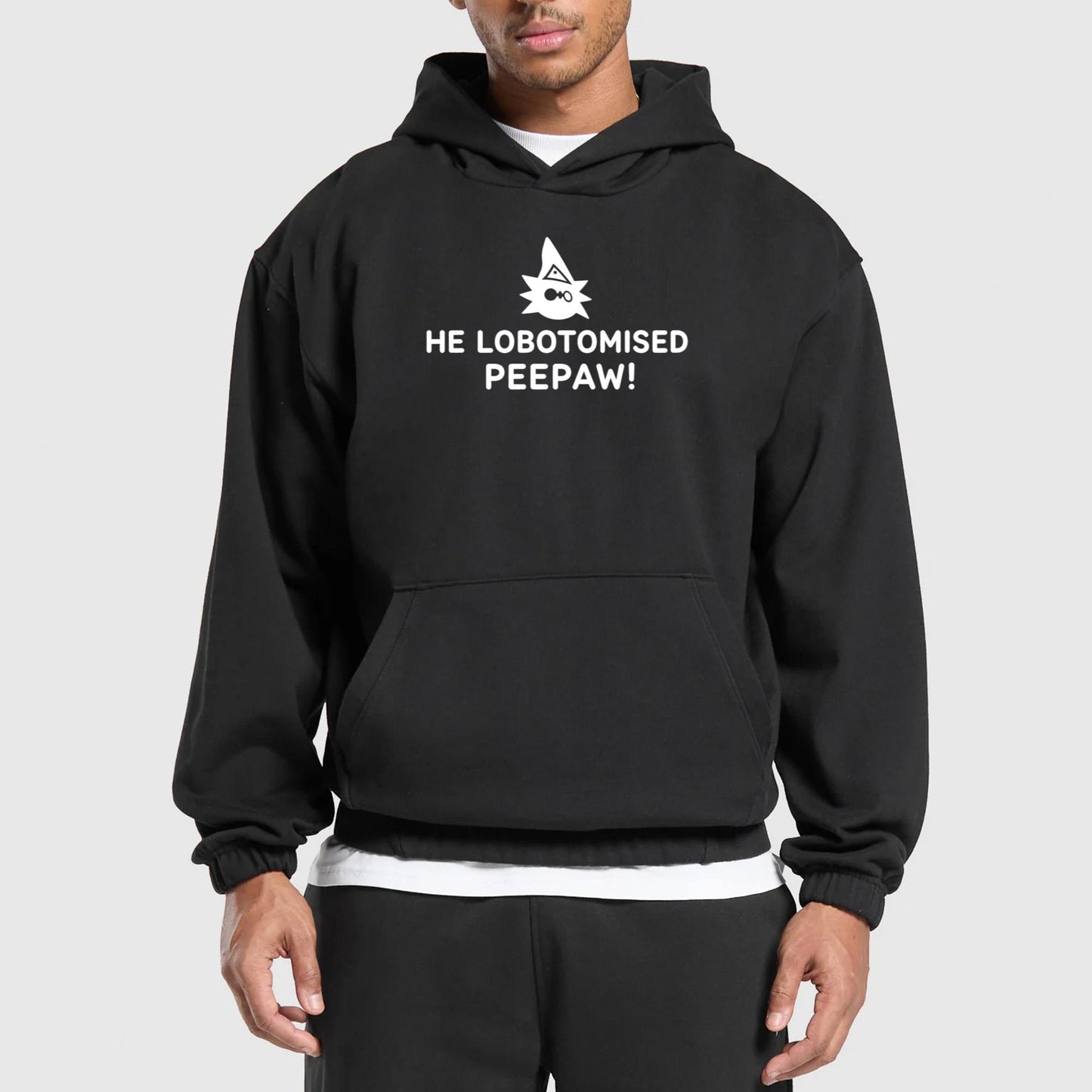 He Lobotomised Peepaw Shirt