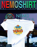 Head in the thunder clouds OKC Thunder shirt
