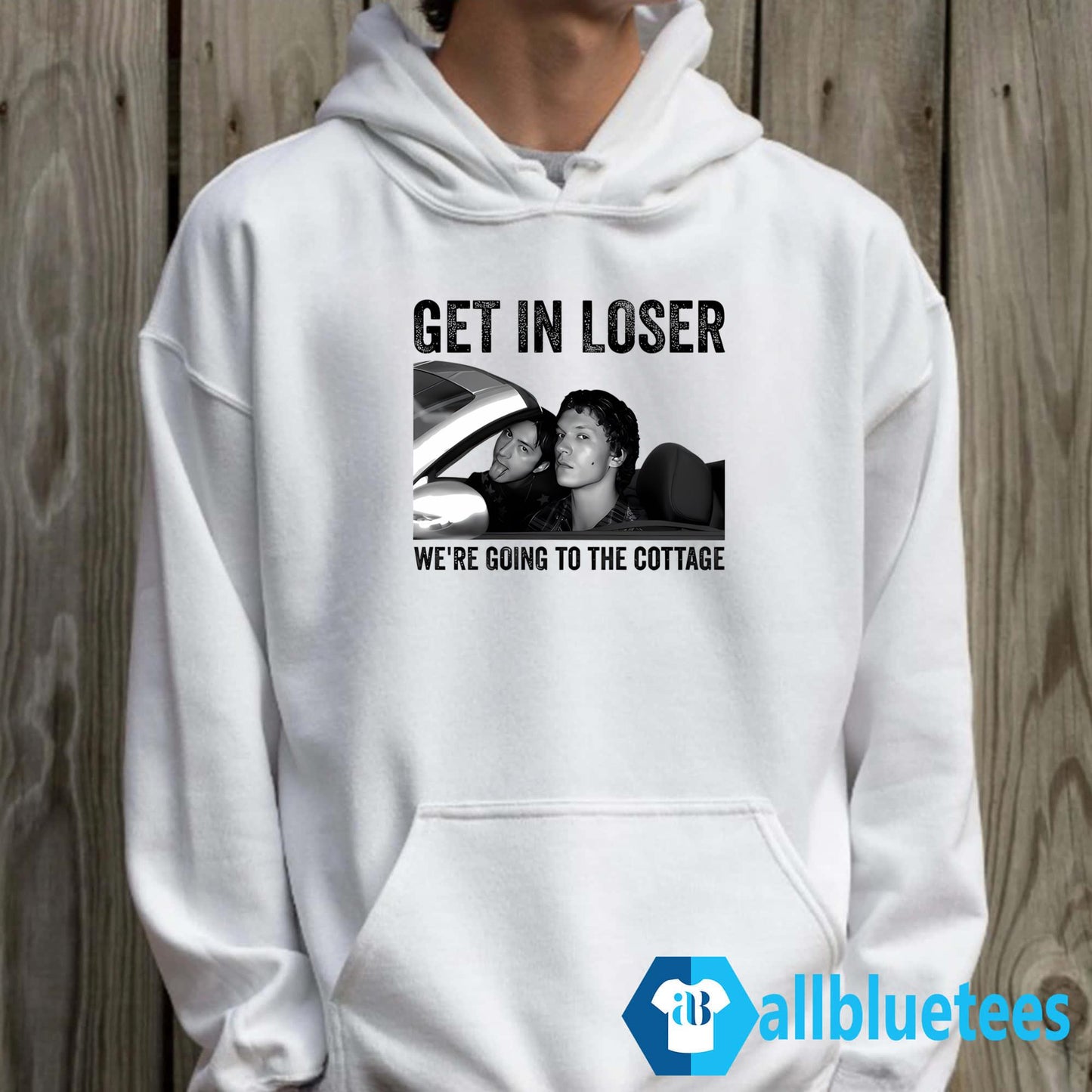 Heated Rivalry Get In Loser We’re Going To The Cottage Shirt