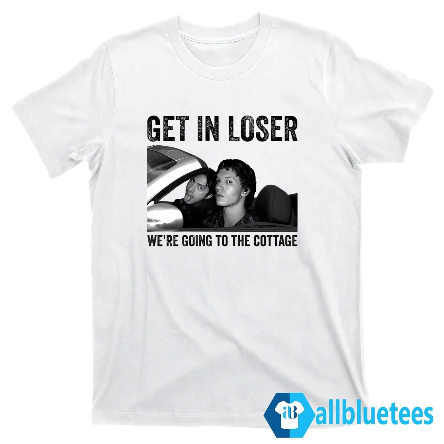Heated Rivalry Get In Loser We’re Going To The Cottage Shirt