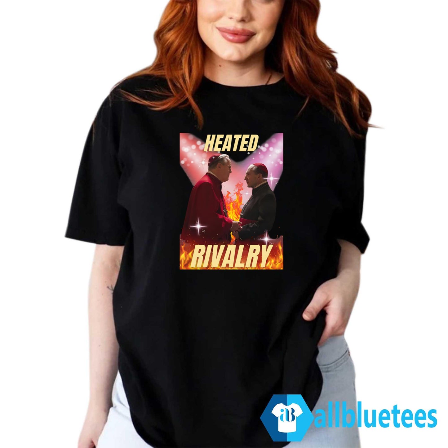 Heated Rivalry Conclave Shirt