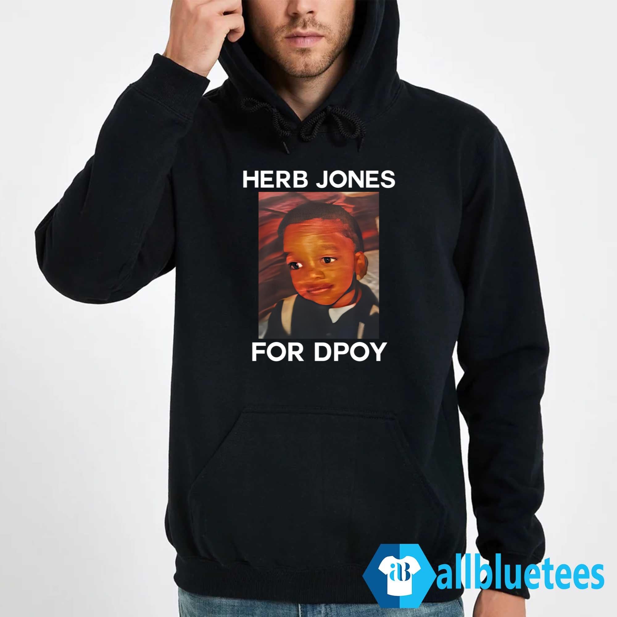 Herb Jones For DPOY Shirt