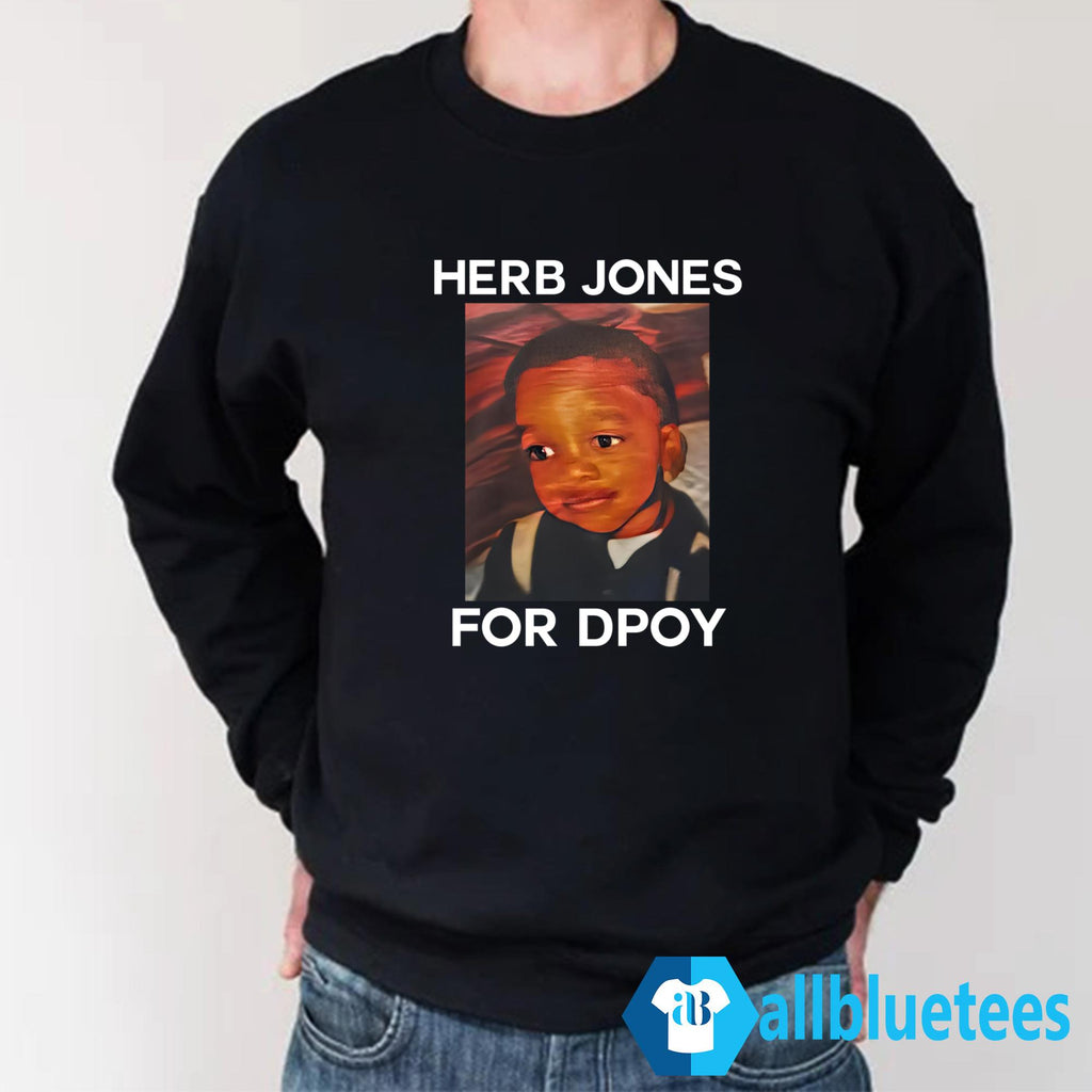 Herb Jones For DPOY Shirt