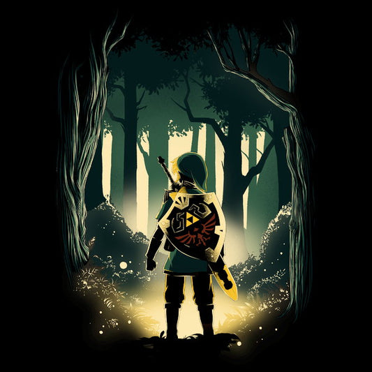 Hero In The Forest