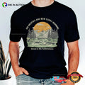 His Mercies Are New Every Morning Great IS His Faithfulness T-shirt