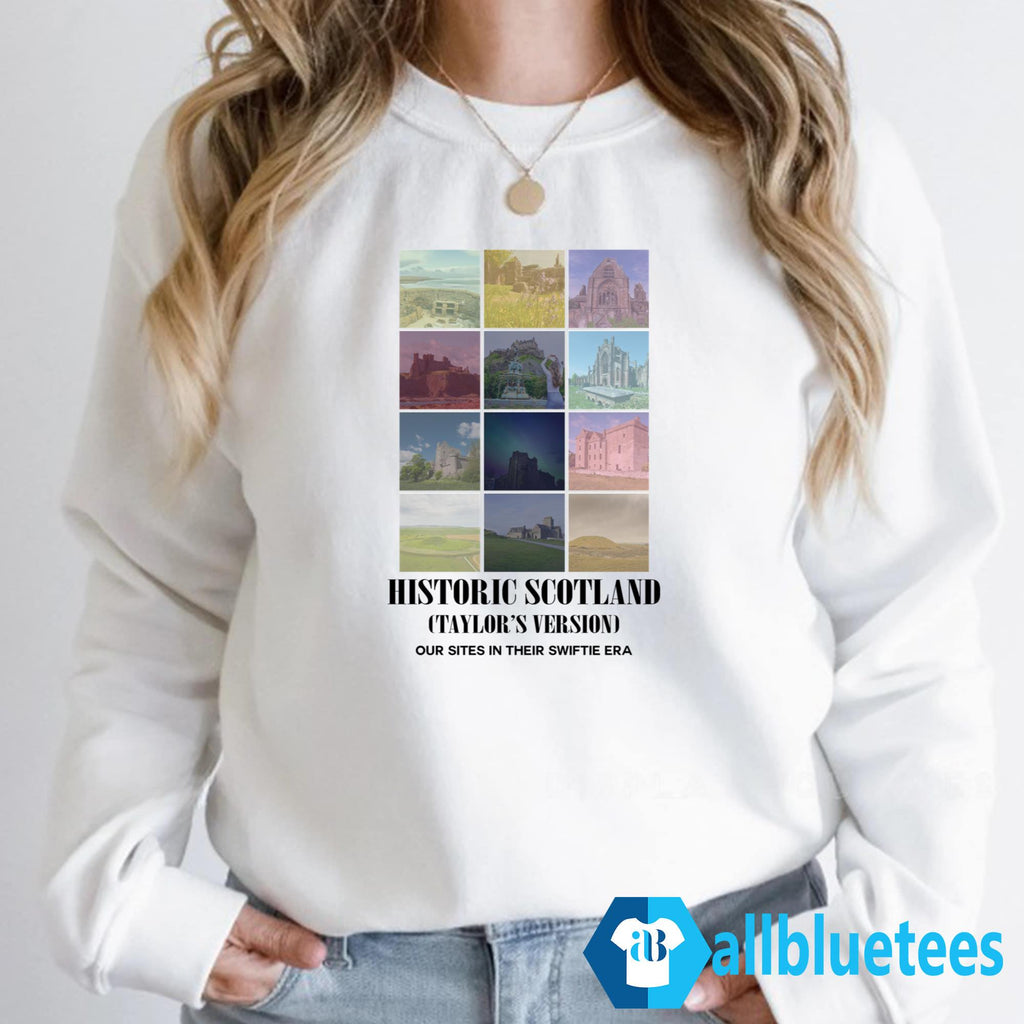 Historic Scotland Taylor’s Version Shirt