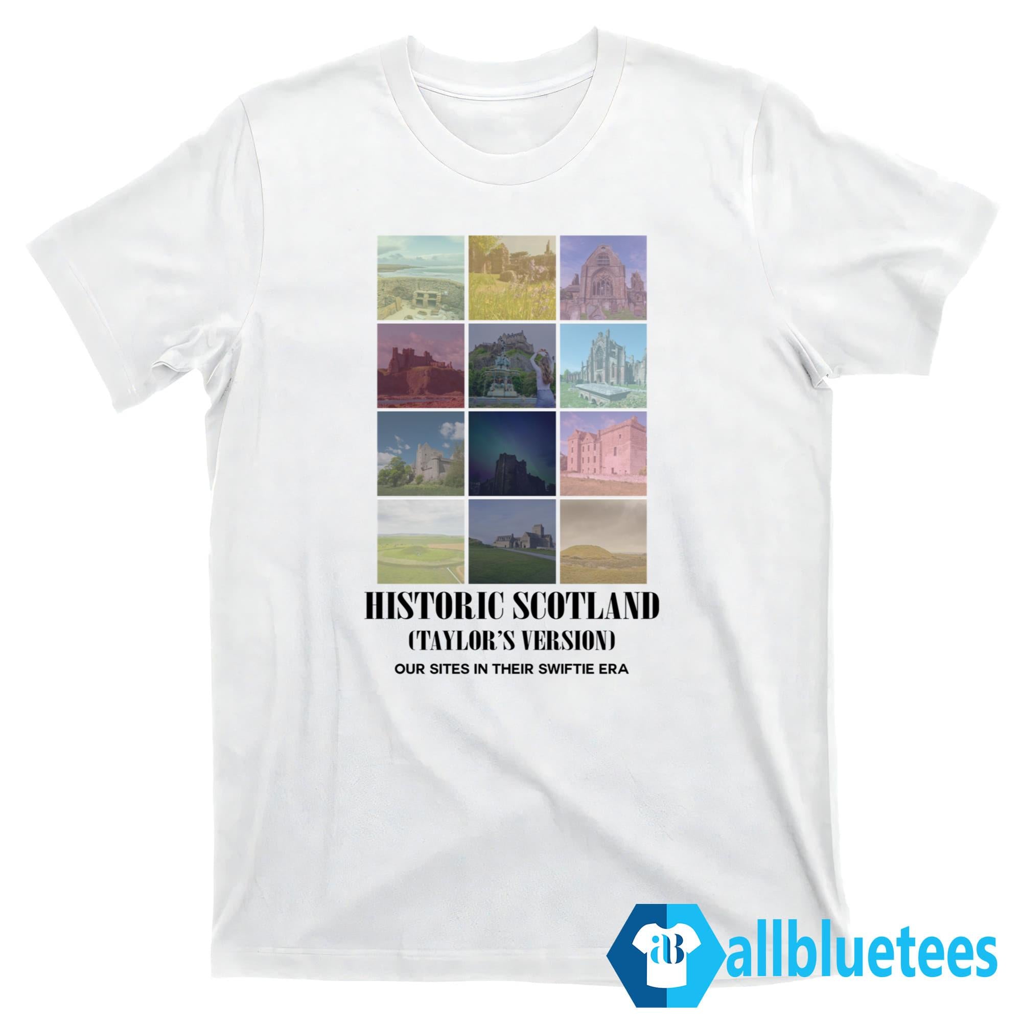 Historic Scotland Taylor’s Version Shirt