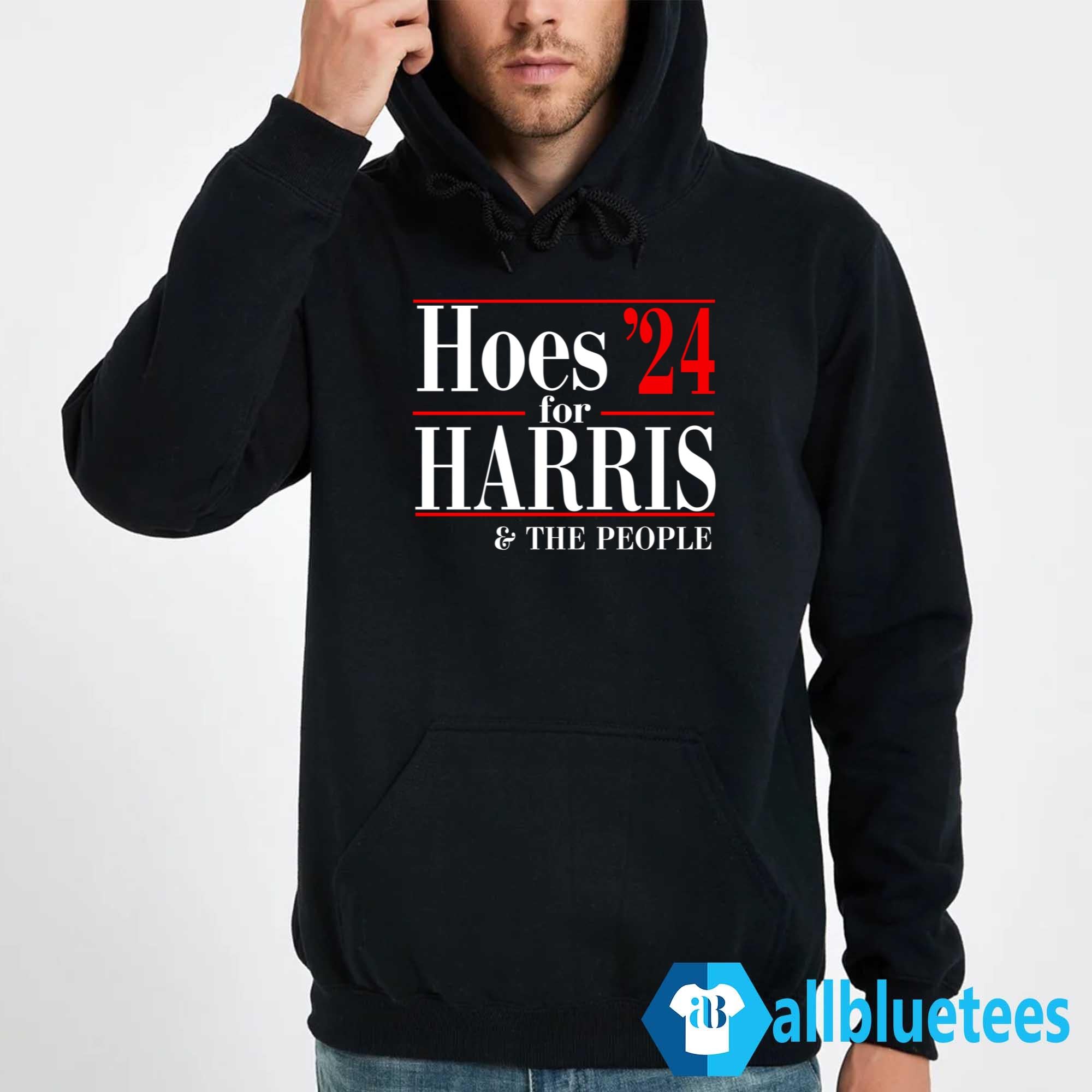 Hoes For Harris And The People 24 Shirt