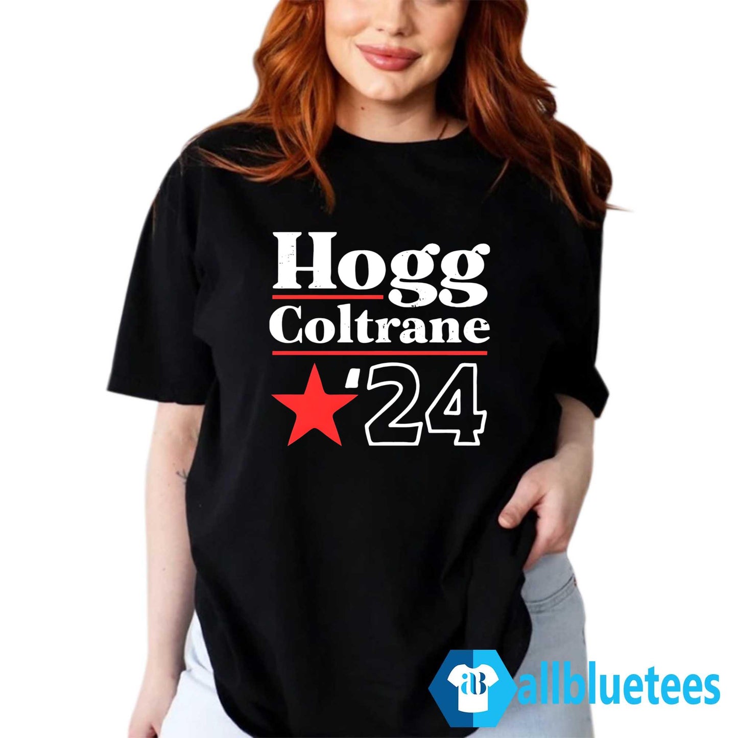 Hogg Coltrane ’24 Phony Campaign Shirt