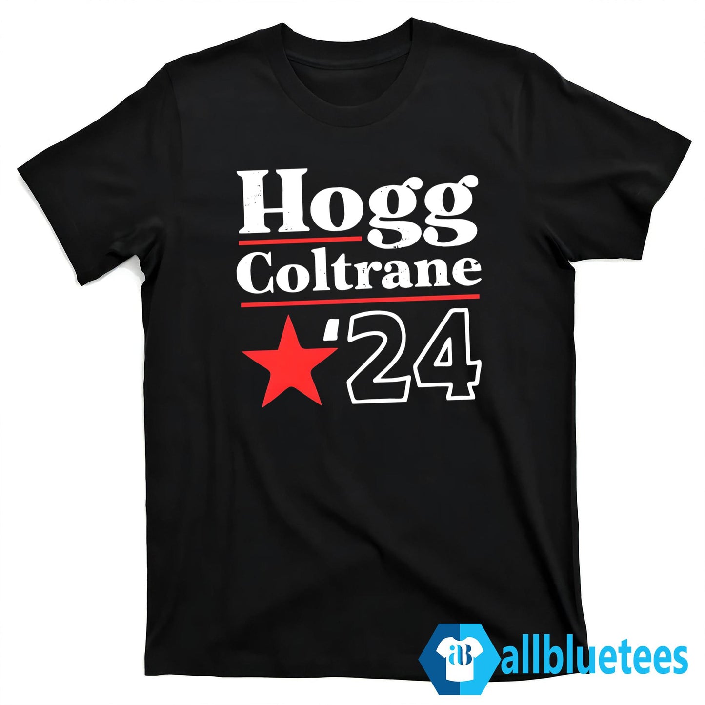 Hogg Coltrane ’24 Phony Campaign Shirt