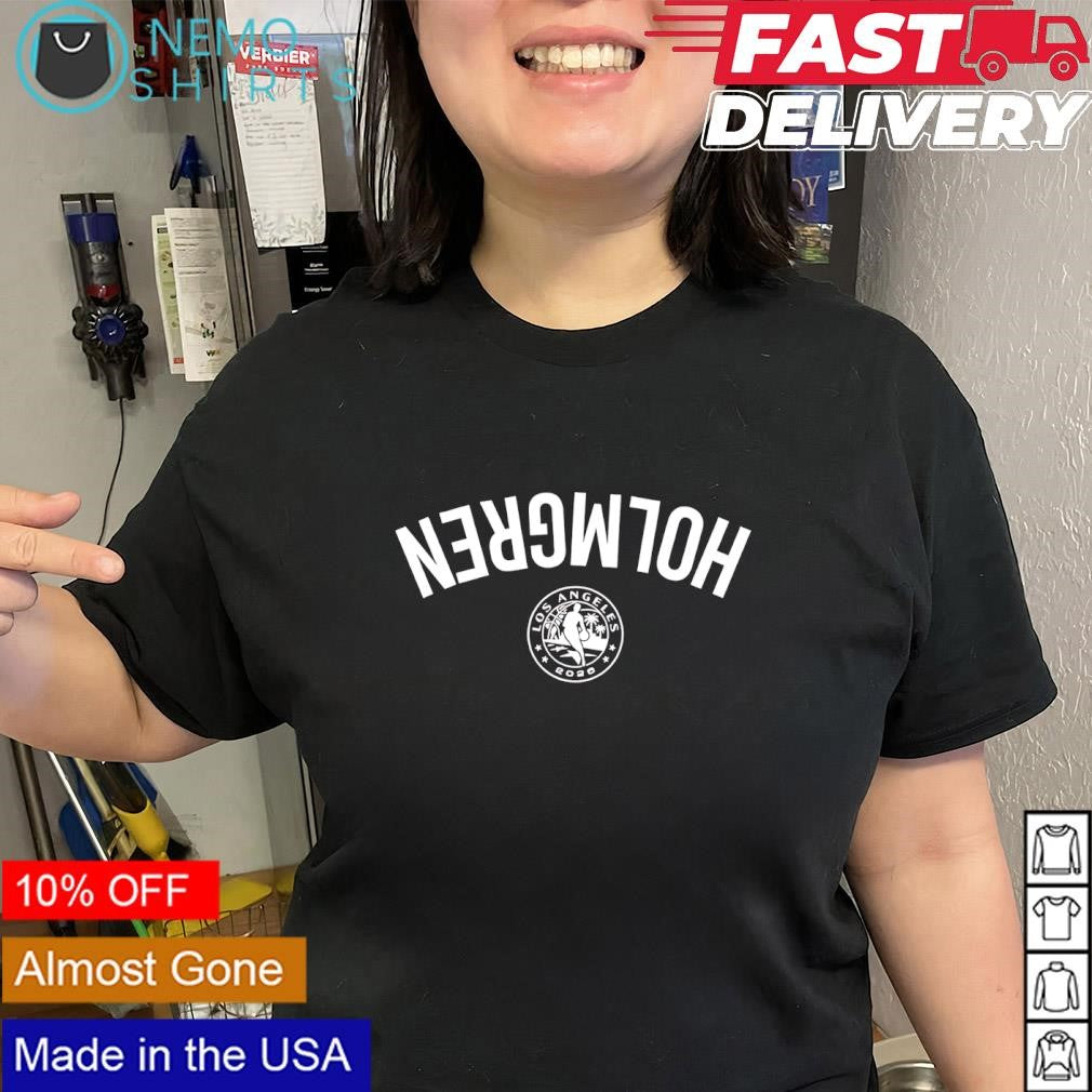 Holmgren Oklahoma City Thunder 2026 NBA All-Star invert shirt
