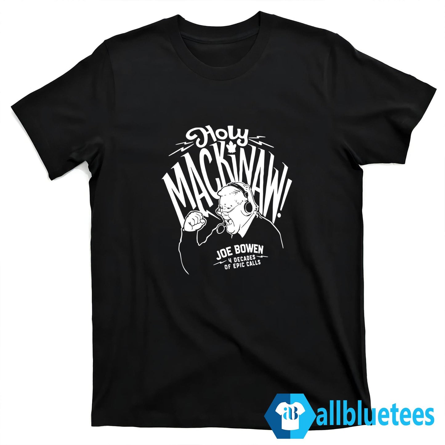 Holy Mackinaw Joe Bowen Shirt