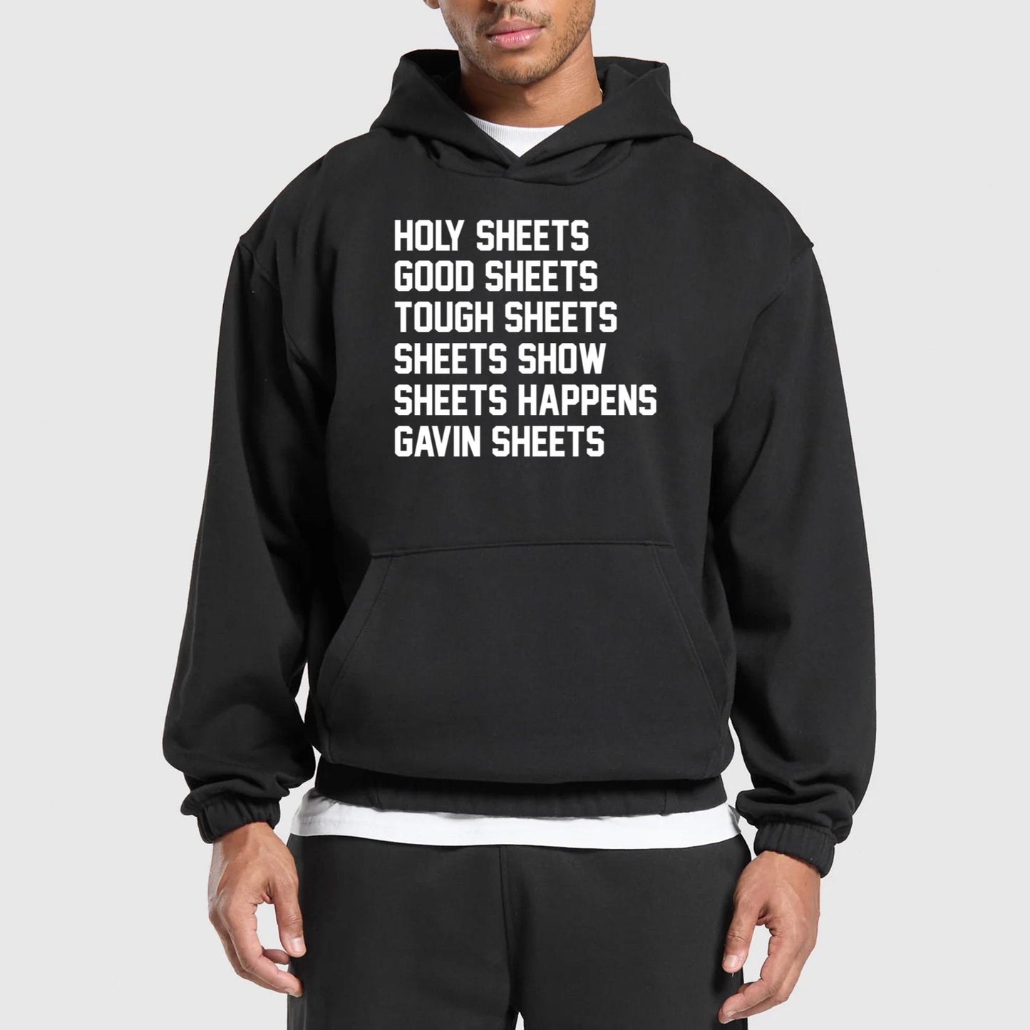 Holy Sheets Good Sheets Touch Sheets Shirt