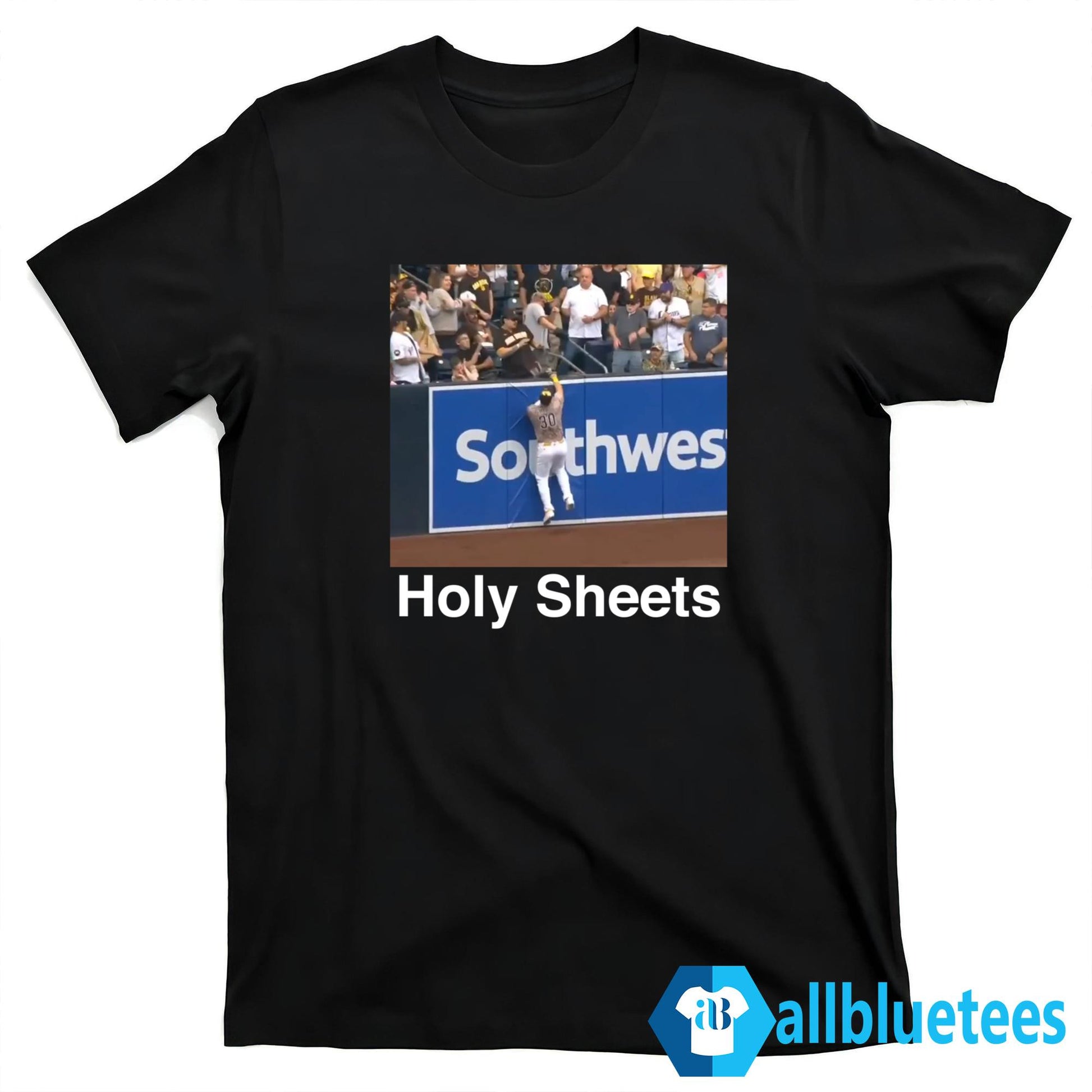 Jackson Merrill Holy Sheets Shirt