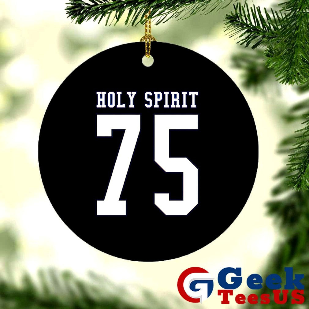 Holy Spirit 75 shirt