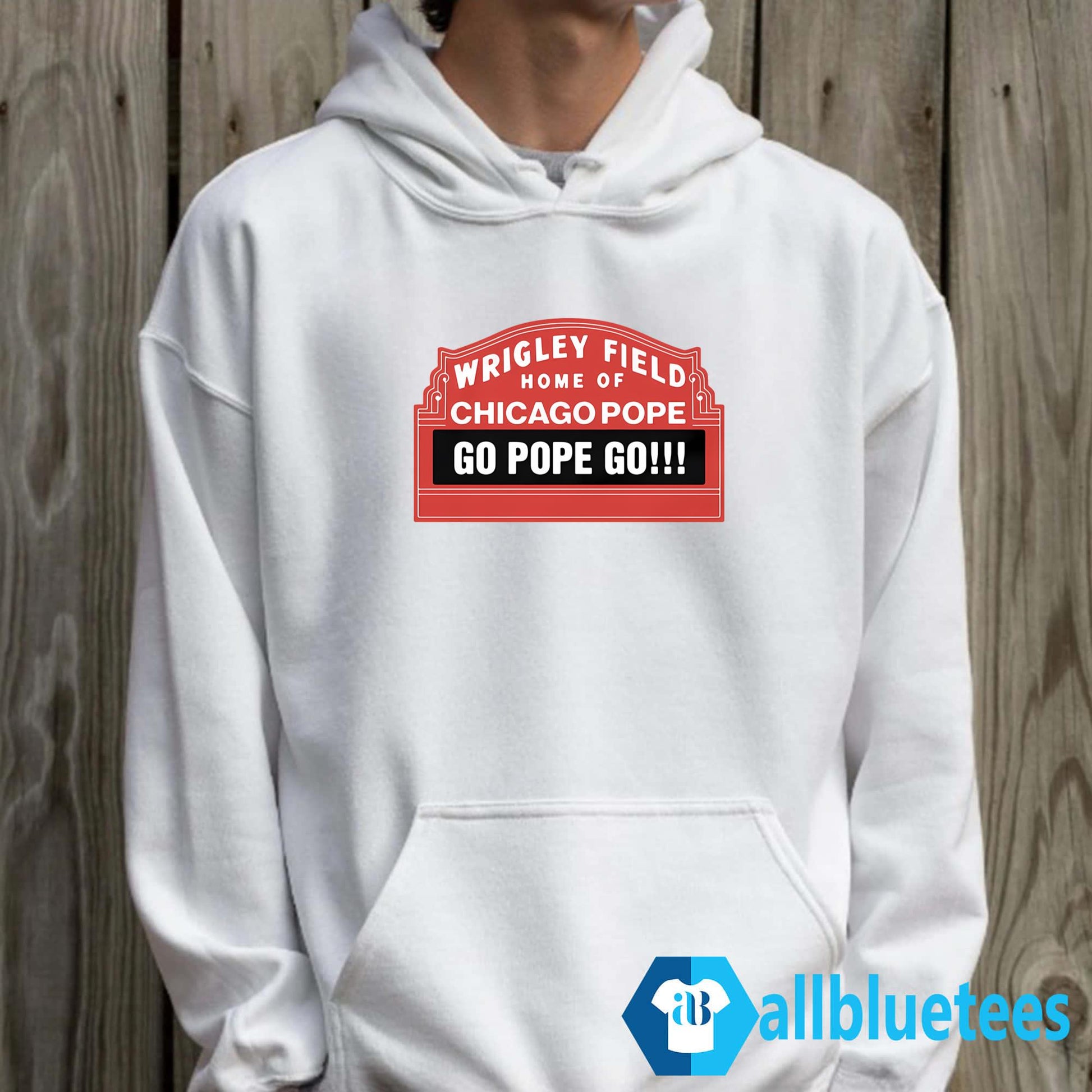 Home Of Chicago Pope Shirt
