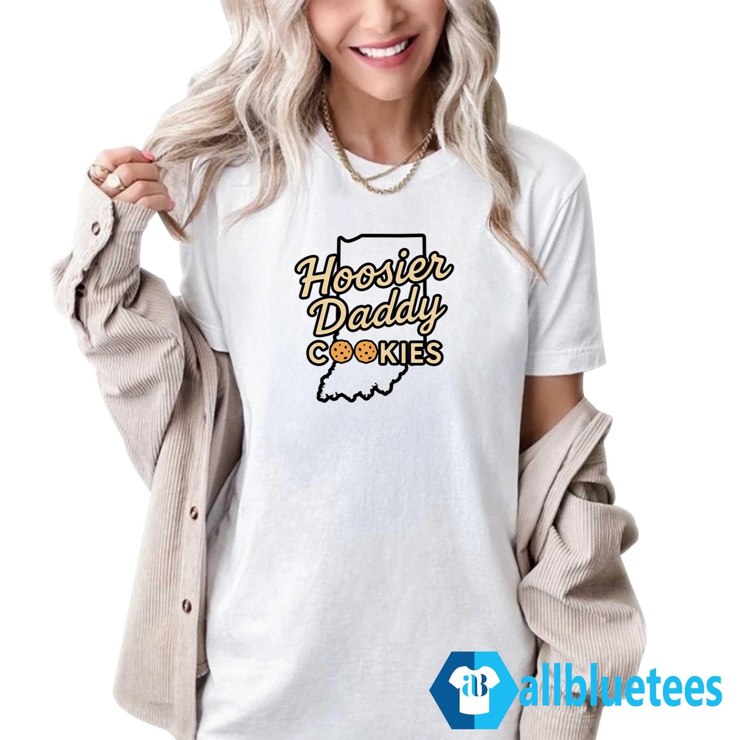 Hoosier Daddy Cookies Shirt
