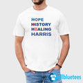 Hope History Healing Harris Shirt