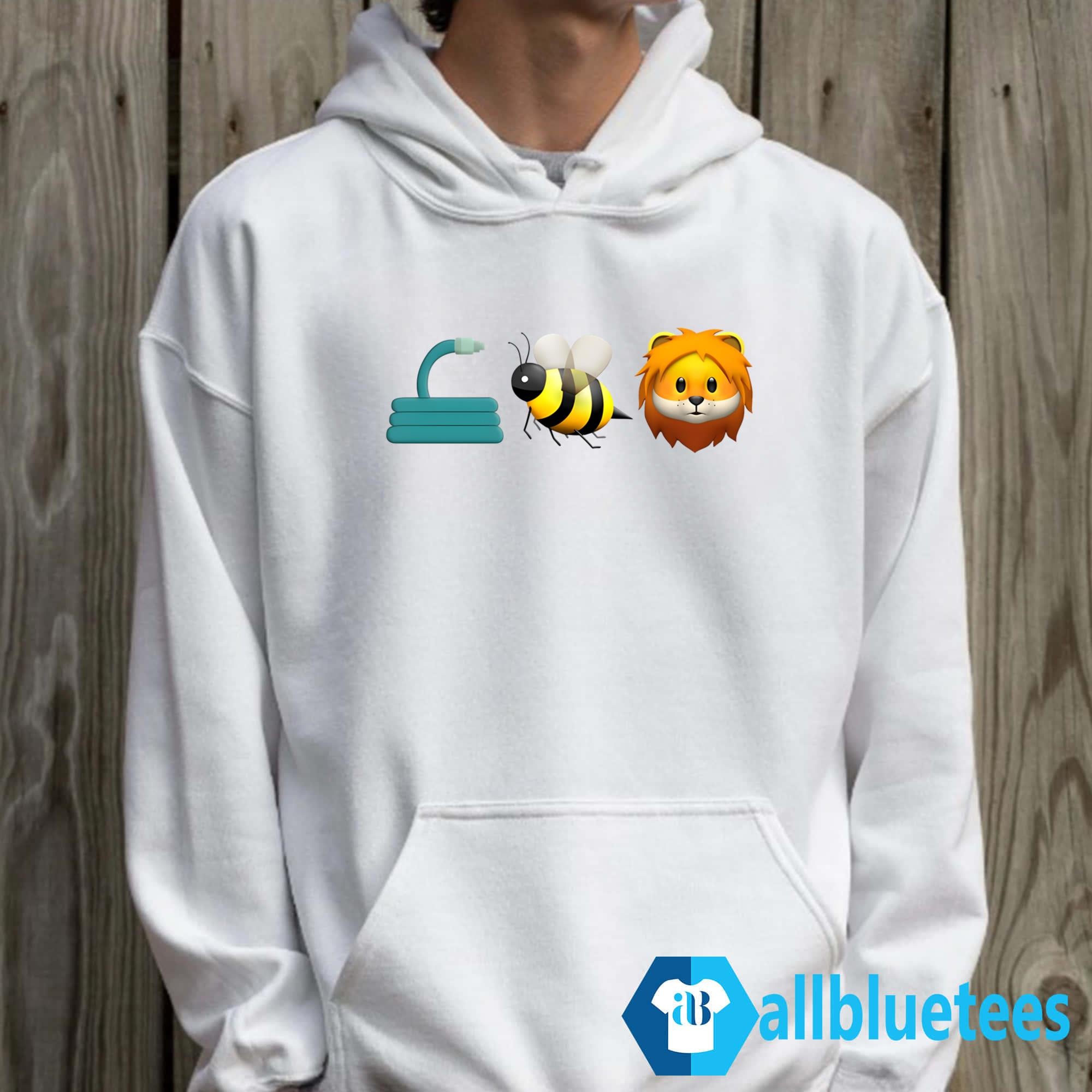 Hose Bee Lion Shirt